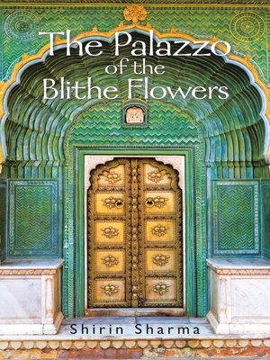 cover image of The Palazzo of the Blithe Flowers